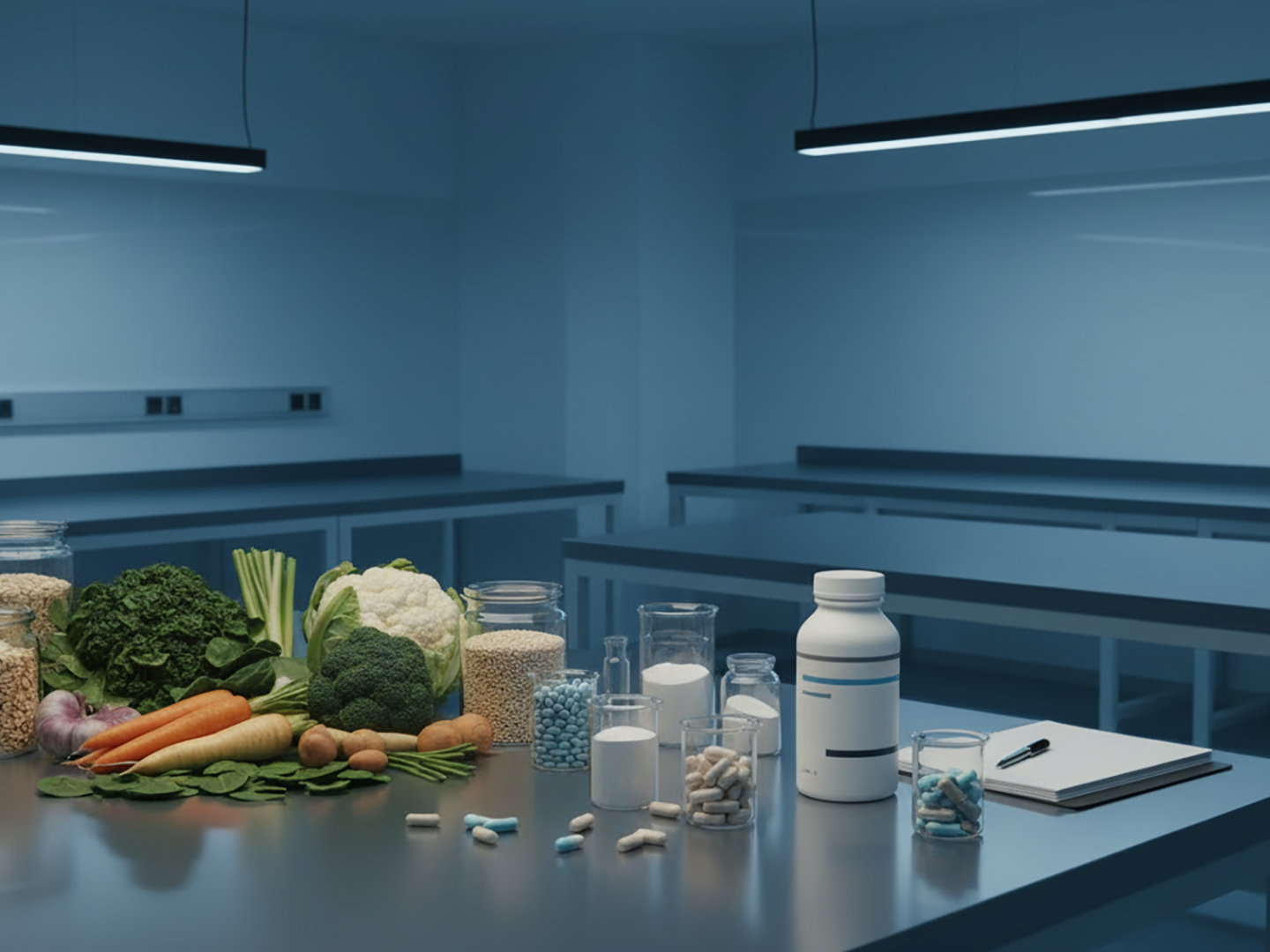 260324_CERTANIA_Biotesys_AI_nutritional_research_functional_food_supplements 260324_CERTANIA_Biotesys_AI_nutritional_research_functional_food_supplements