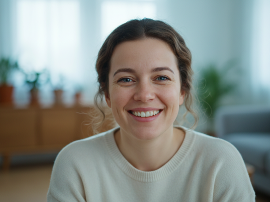 260324_CERTANIA_Biotesys_AI_human_subject_woman_health_study_portrait 260324_CERTANIA_Biotesys_AI_human_subject_woman_health_study_portrait